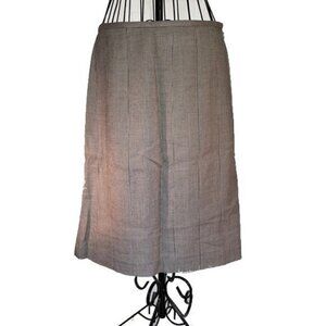Etcetera | A-line Silk Skirt